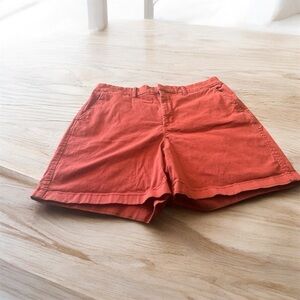 Women's Coral Shorts